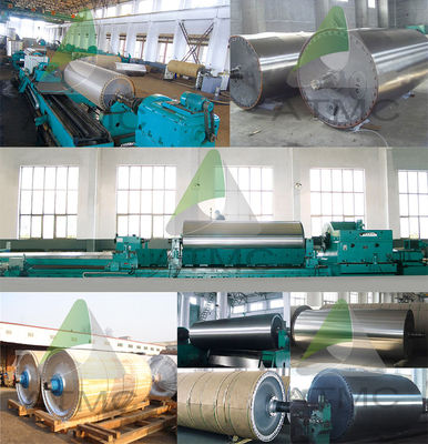 kopen 160 Psi stoomverwarmde droger cilinder cilinder droger machine online vervaardiging