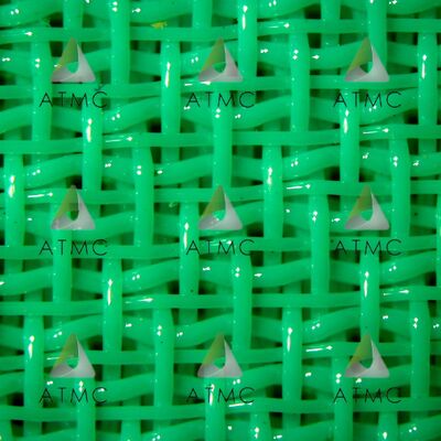 kopen Dubbele laagvormende draad met robuuste constructie en hoge vezelondersteuning met een zeer hoge drainage en weerstand tegen CD-rijping online vervaardiging