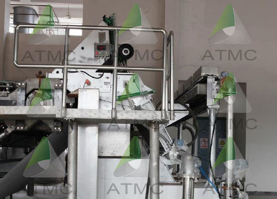 350 m/min - 1500 m/min Hydraulische kopdoos Odm