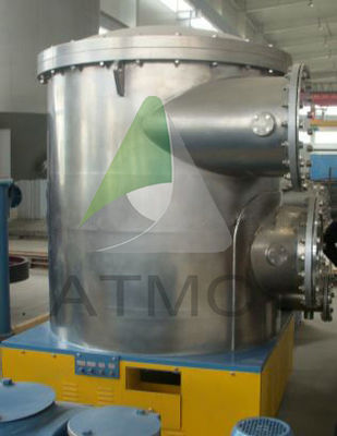 Straw Low Pulse Inflow Pressure Screen ODM Voorbereidingsapparatuur voor voorraden