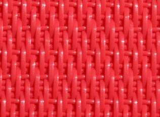 Niet-aansluitend stof voor het drogen van papiermachines