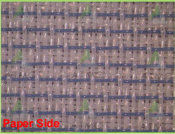 Driedimensionele weefsels voor weefselpapier