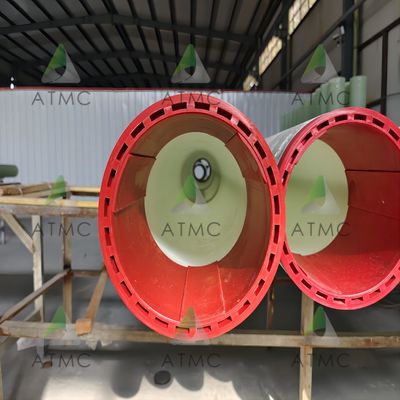 Papierindustrie Kartonnen kernbuis voor papiermachine