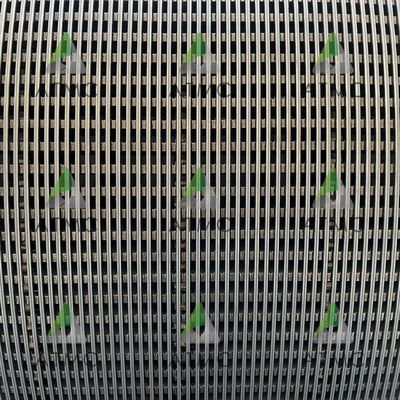 Rol van de papiermachine voor GD-extractie-rol