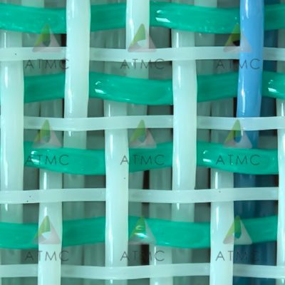 8-Shed Polyester Pulp Forming Fabric DLA23808SH voor Nieuwsbriefpapier