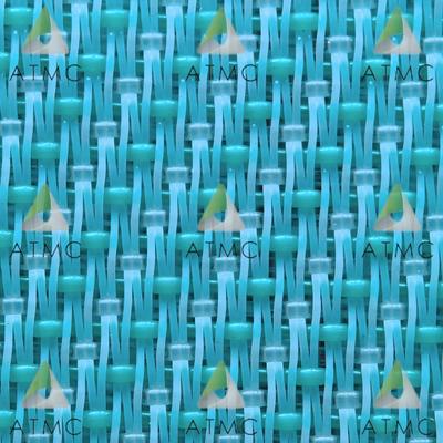 Enkellaags KRAFT SL2808C Vormdoek met 8-Schachts Weving voor Hoge Drainage en Uitstekende Vezelondersteuning bij de Productie van Kraftpapier