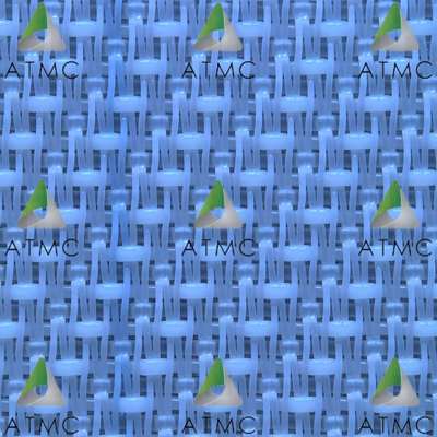 Vormweefsel KRAFT SL2808C - 8-schachts ontwerp met goede stabiliteit, slijtvastheid en hoge vezelretentie voor kraftpapier