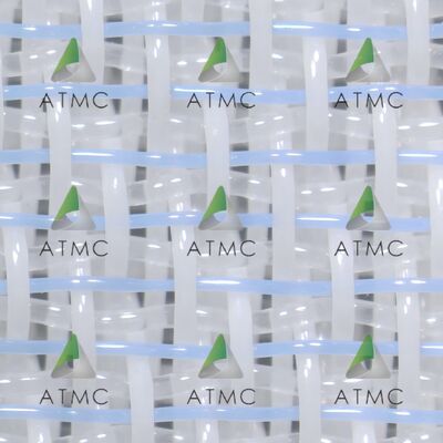 Dubbellaags Unieke Combinatie Vormdoek voor Papierproductie - KRAFT DLA47816SM-380CFM Levert Hoge Vezelondersteuning & Extreme Ontwatering, Ideaal voor Karton en Verpakkingen