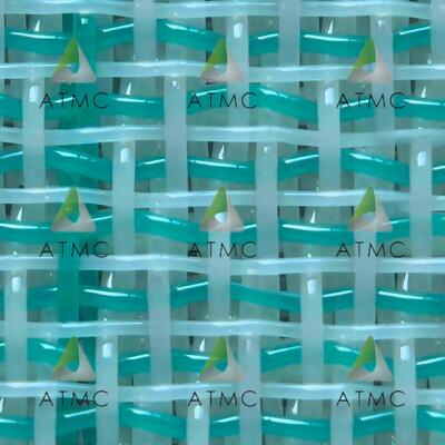 Verbeterd Vellenondersteunend Papier Machine Weefsel - Grof 8/16 Schuur DLA47816SM-420CFM met Extra CD-garen voor Superieure Vezelretentie en Drainage in Kartonproductie