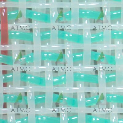 Kleding voor papiermachines met een hoge drainage en vezelondersteuning - Grove gaas KRAFT DLA41816SL-475CFM