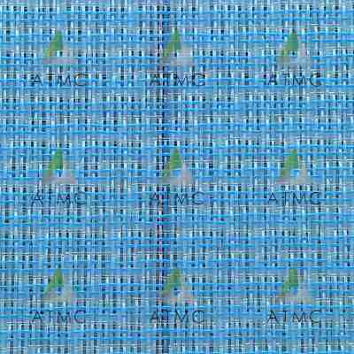 SSB Triple Layer Durable Paper Machine Fabric KRAFT SSB55208WM55NG-450CFM Fine Paper Side with Coarse Wear Side, High Internal Void Volume for Aggressive Dewatering